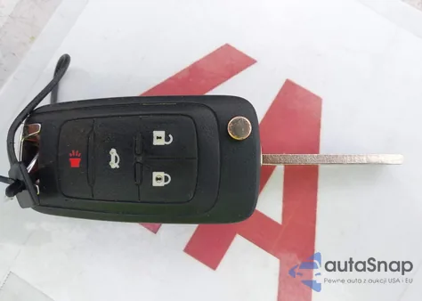 2011 Chevrolet Cruze Ls z USA, uszkodzony, nr VIN 1G1PC5SH7B7122119